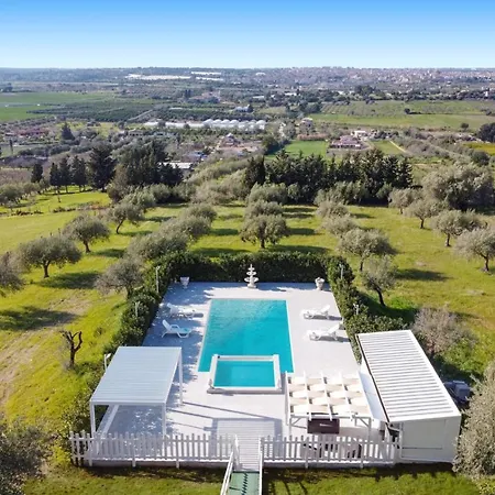 Villa Pinella By Plus Ispica
